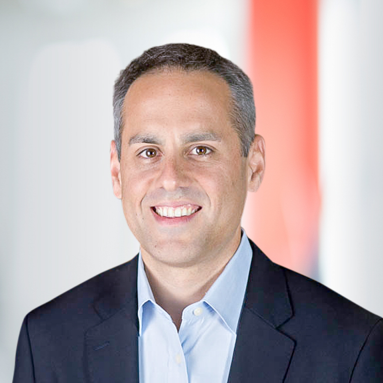 Headshot of Michael Sion