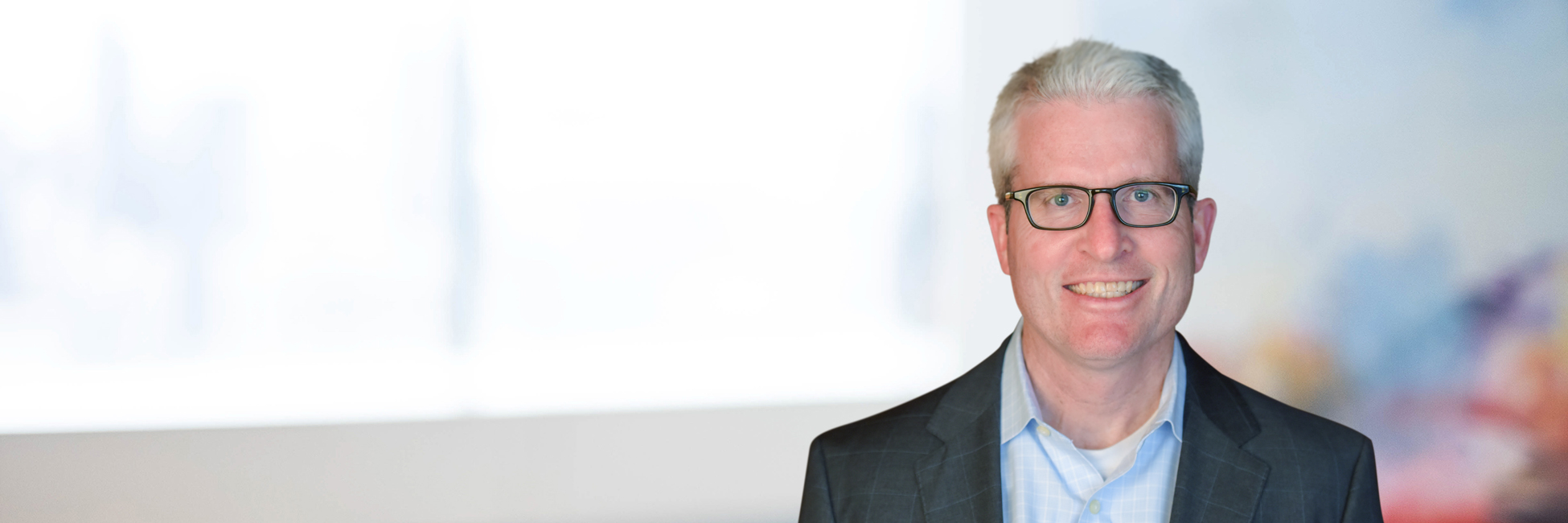 Headshot of Bill Halloran