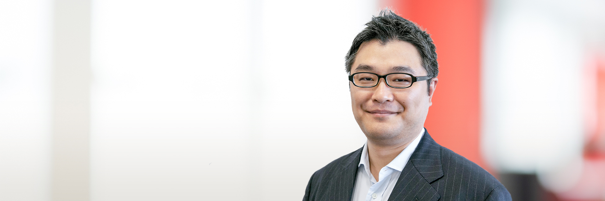Headshot of Yuta Suzuki