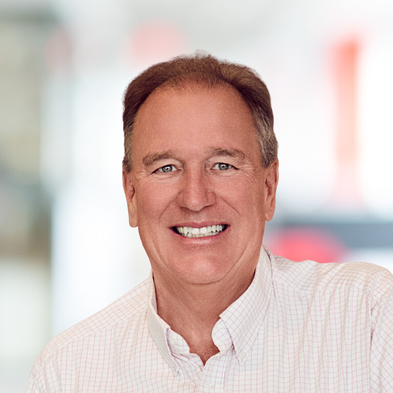Headshot of James Allen