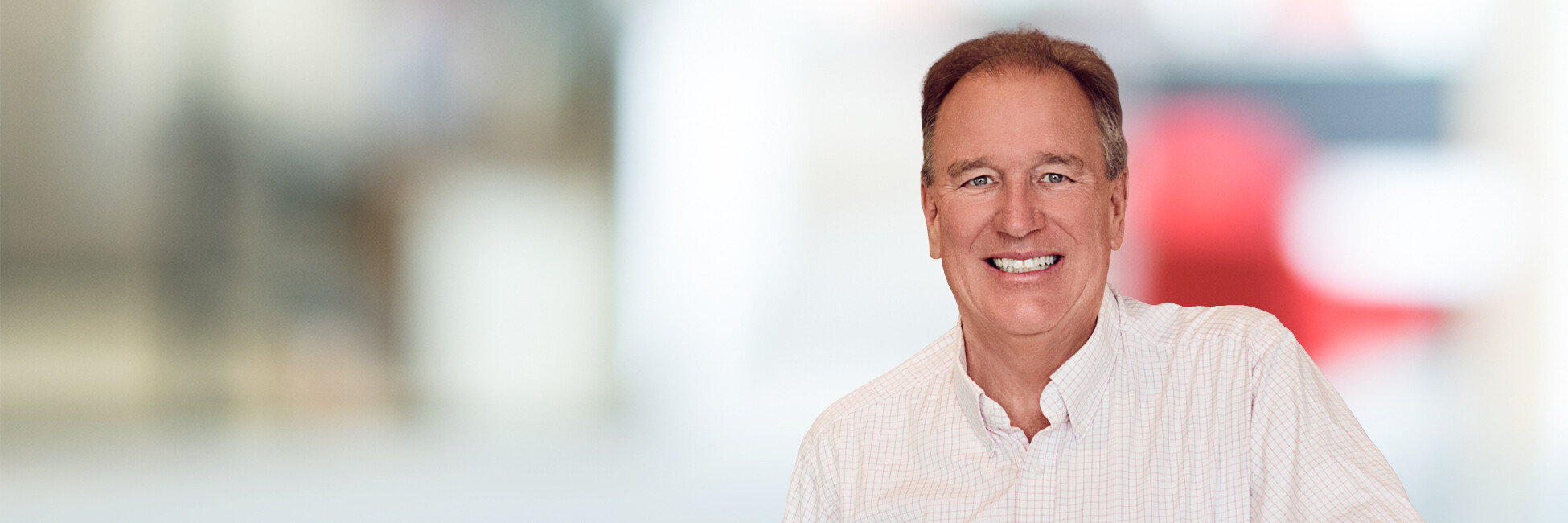Headshot of James Allen