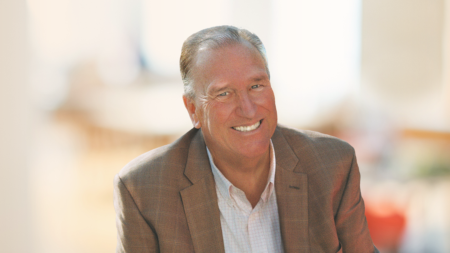 Headshot of James Allen