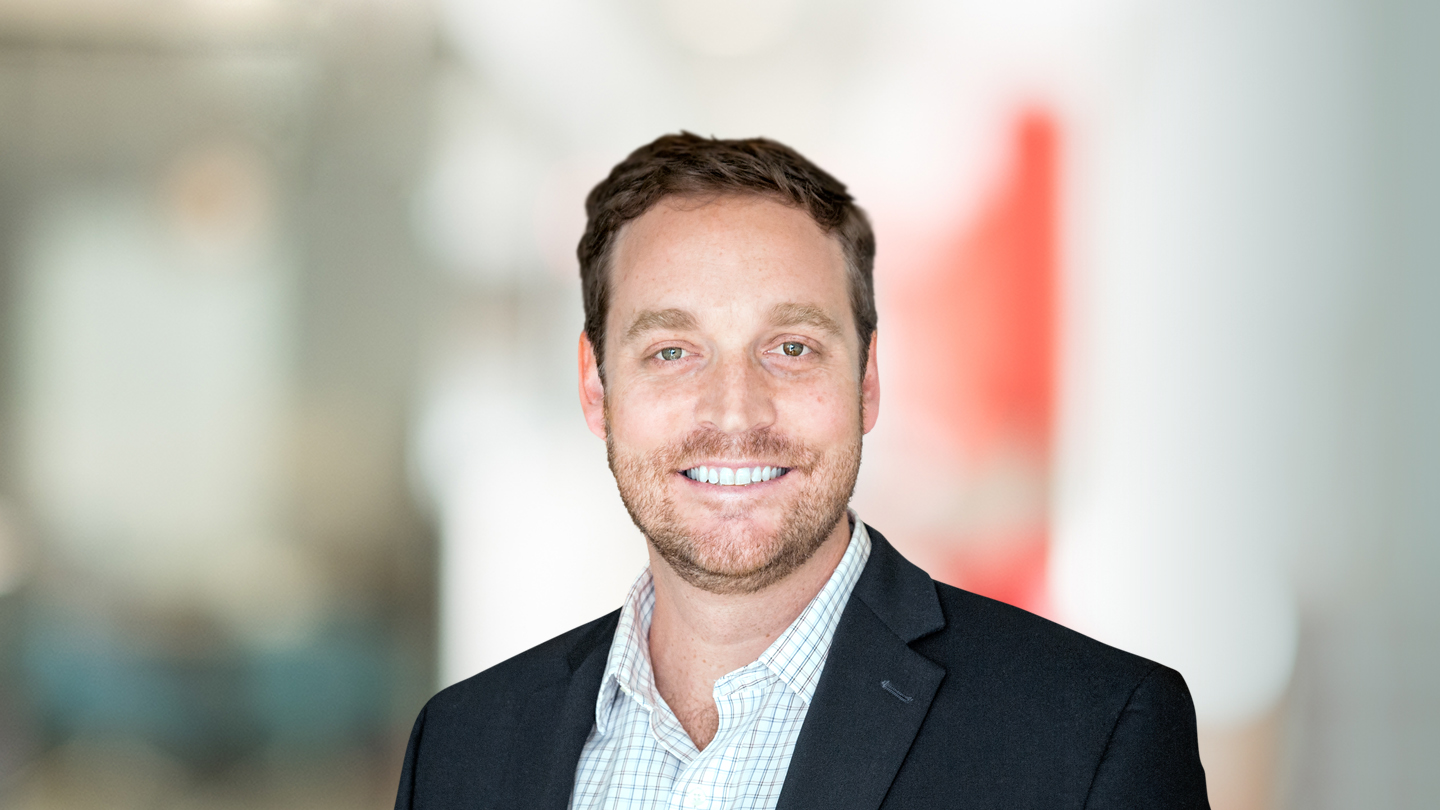 Headshot of Jeremy Martin