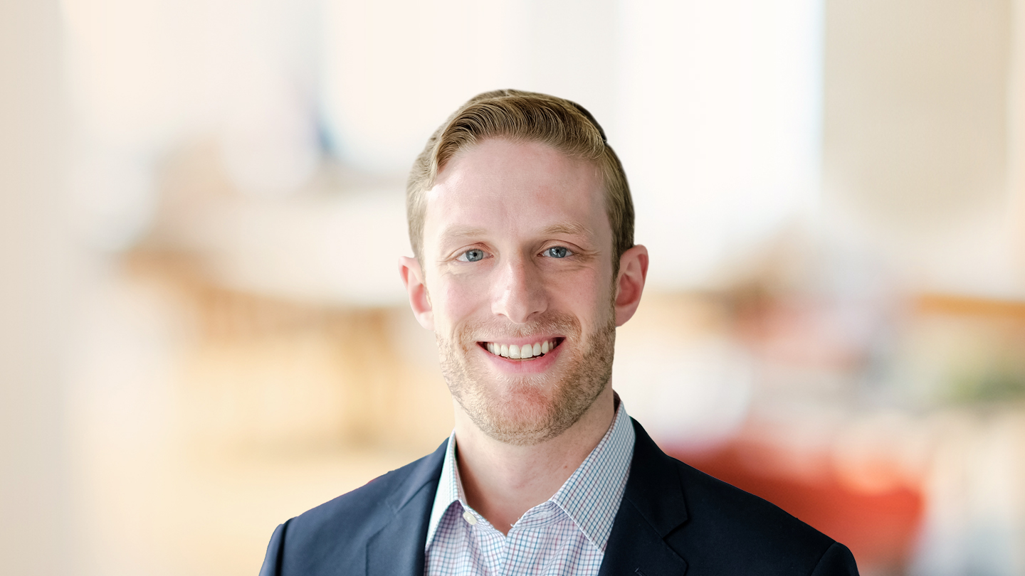Headshot of Matt Friend