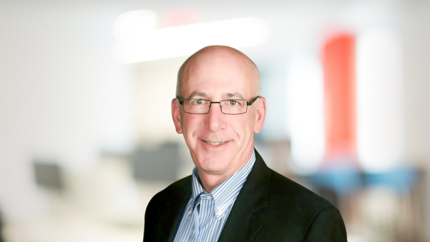 Headshot of David Bechhofer