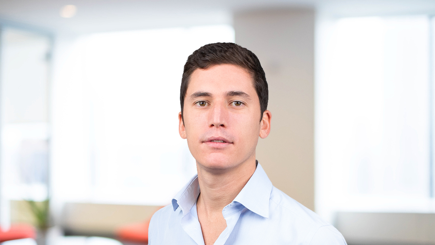 Headshot of Giovanni Merli