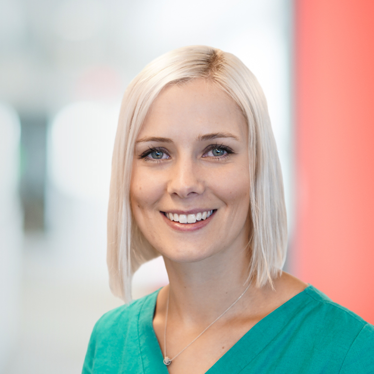 Headshot of Sophie Stephens