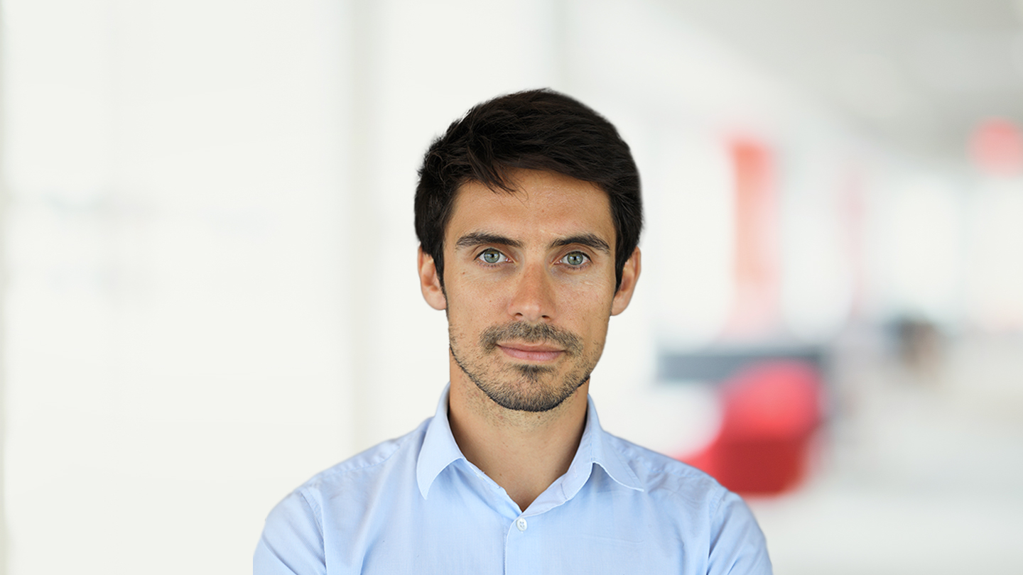 Headshot of Yohann Plantec