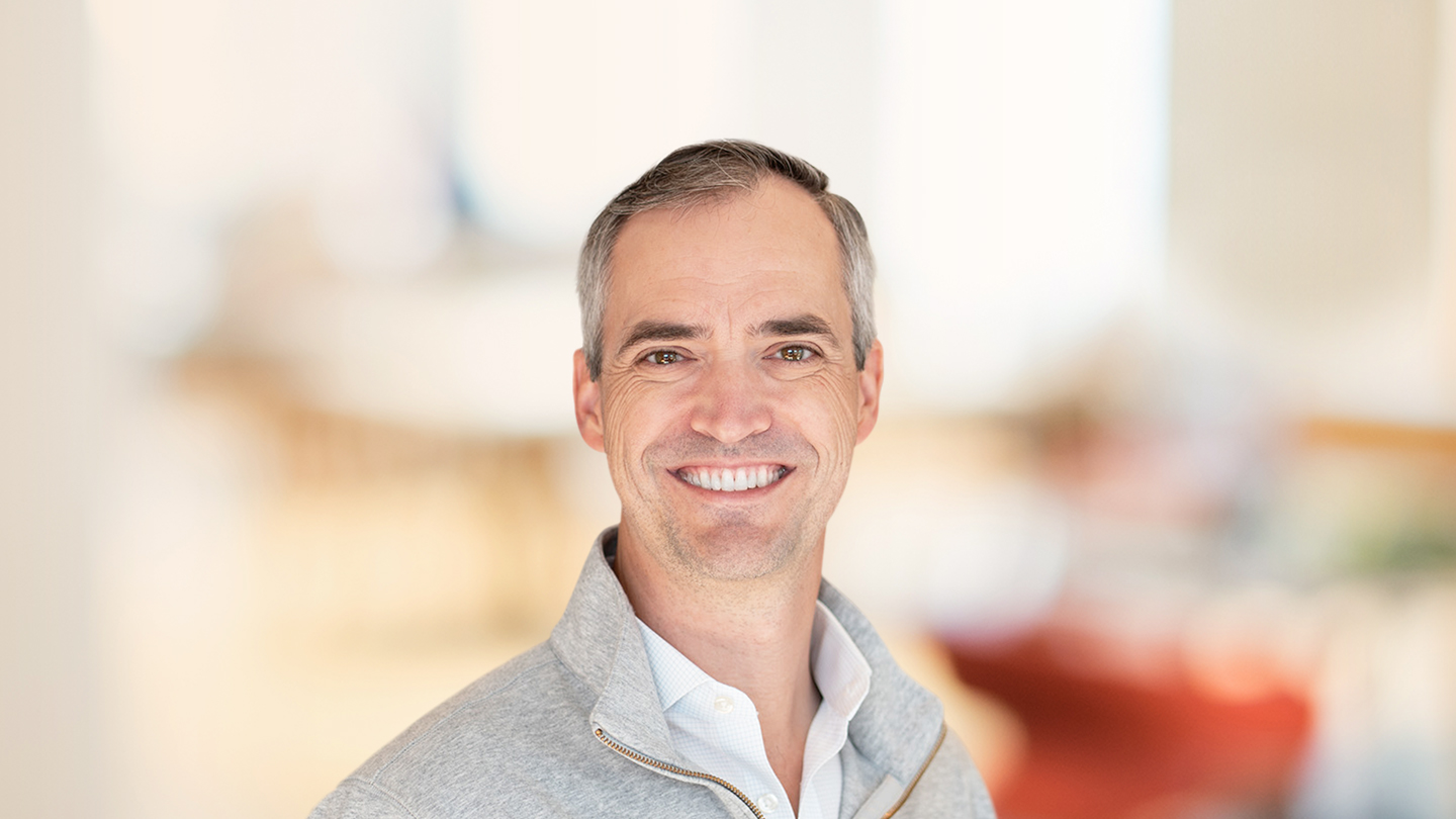 Headshot of Greg Callahan