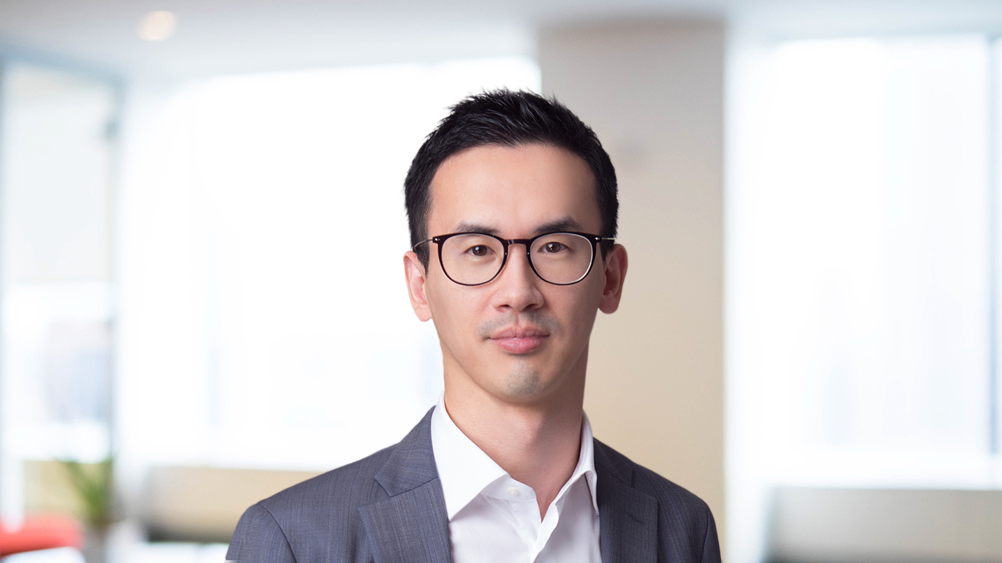 Headshot of Leon Lu