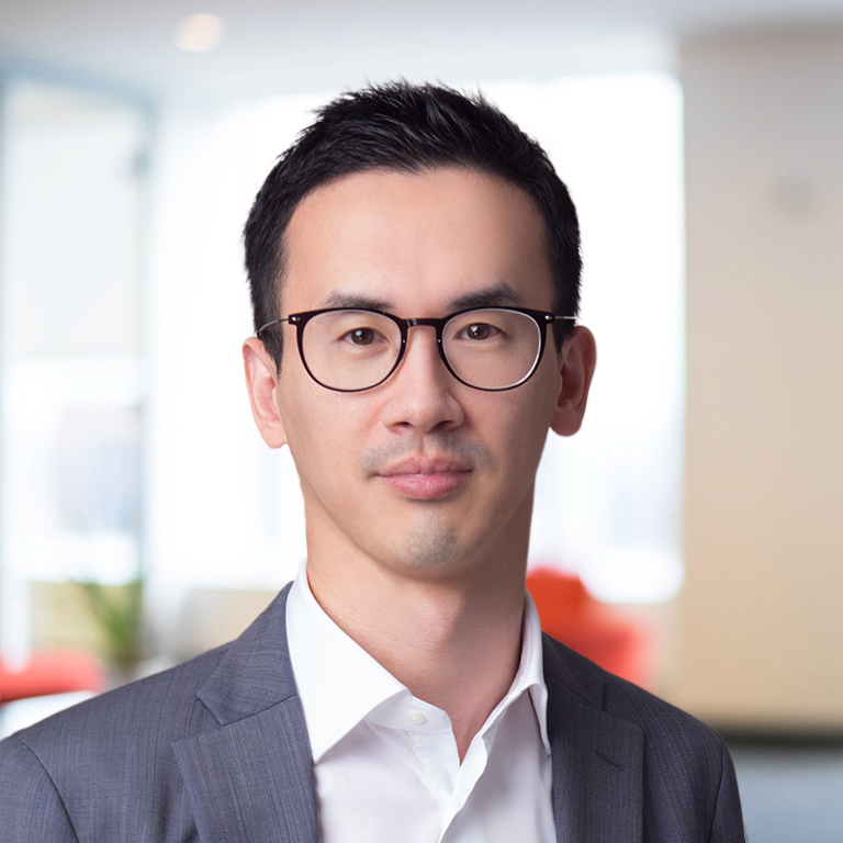 Headshot of Leon Lu