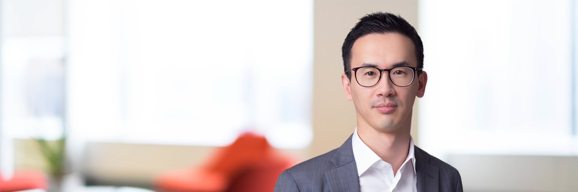 Headshot of Leon Lu