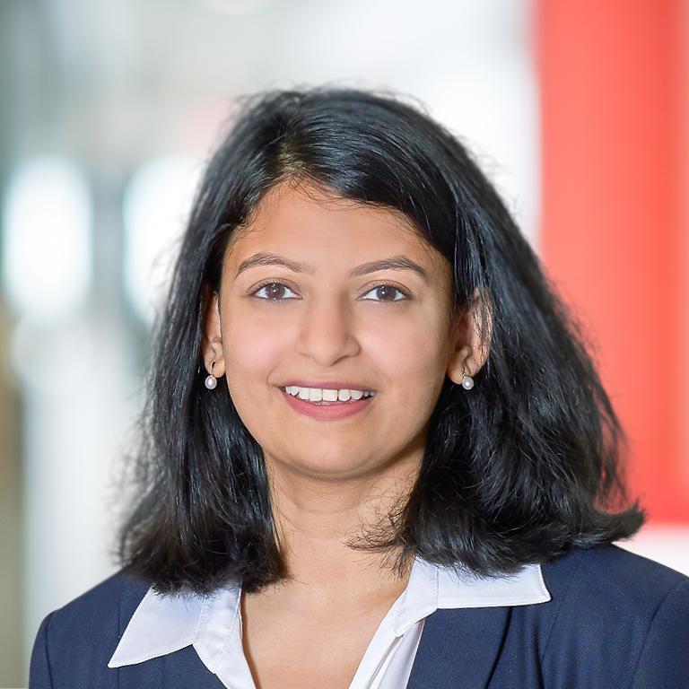 Headshot of Bhavya Nand Kishore
