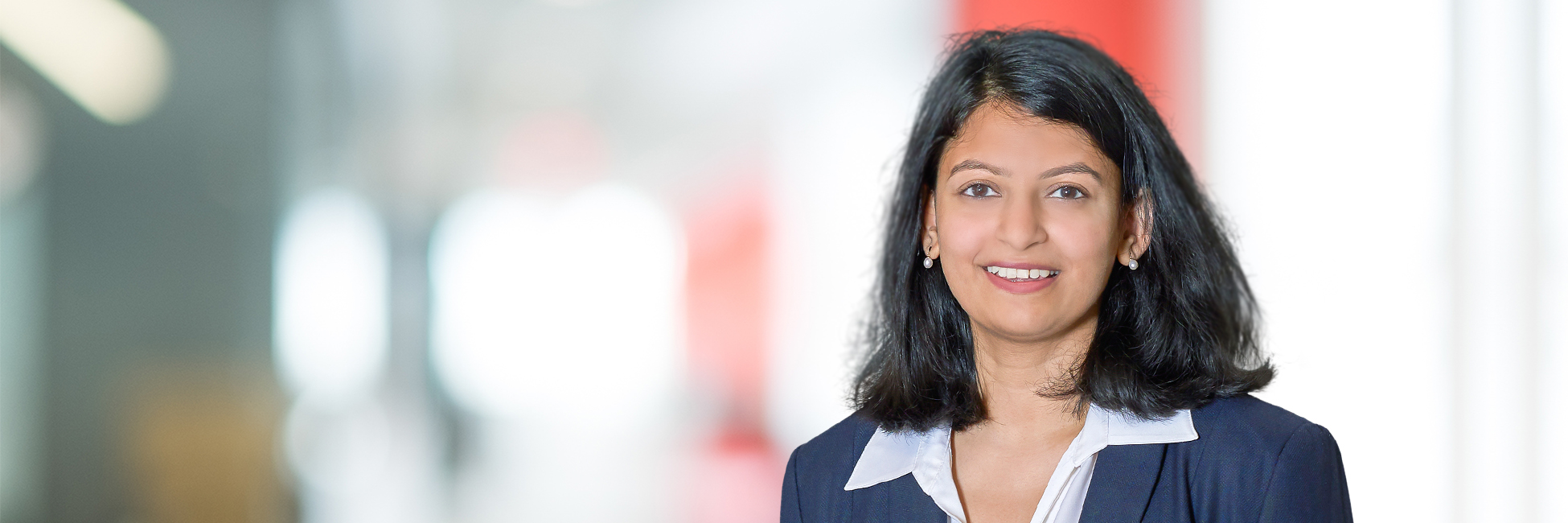 Headshot of Bhavya Nand Kishore