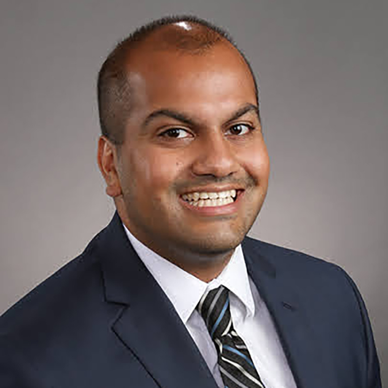 Headshot of Krishna Somayajula