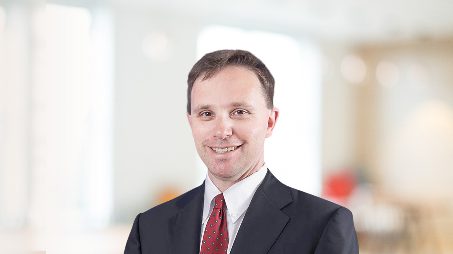 Headshot of David Waller