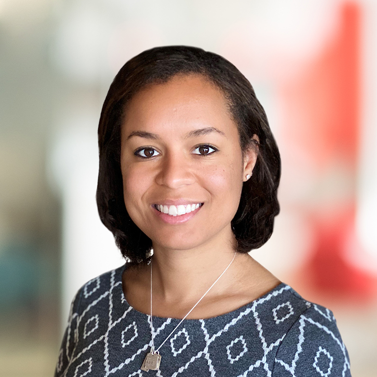 Headshot of Casi Carlson
