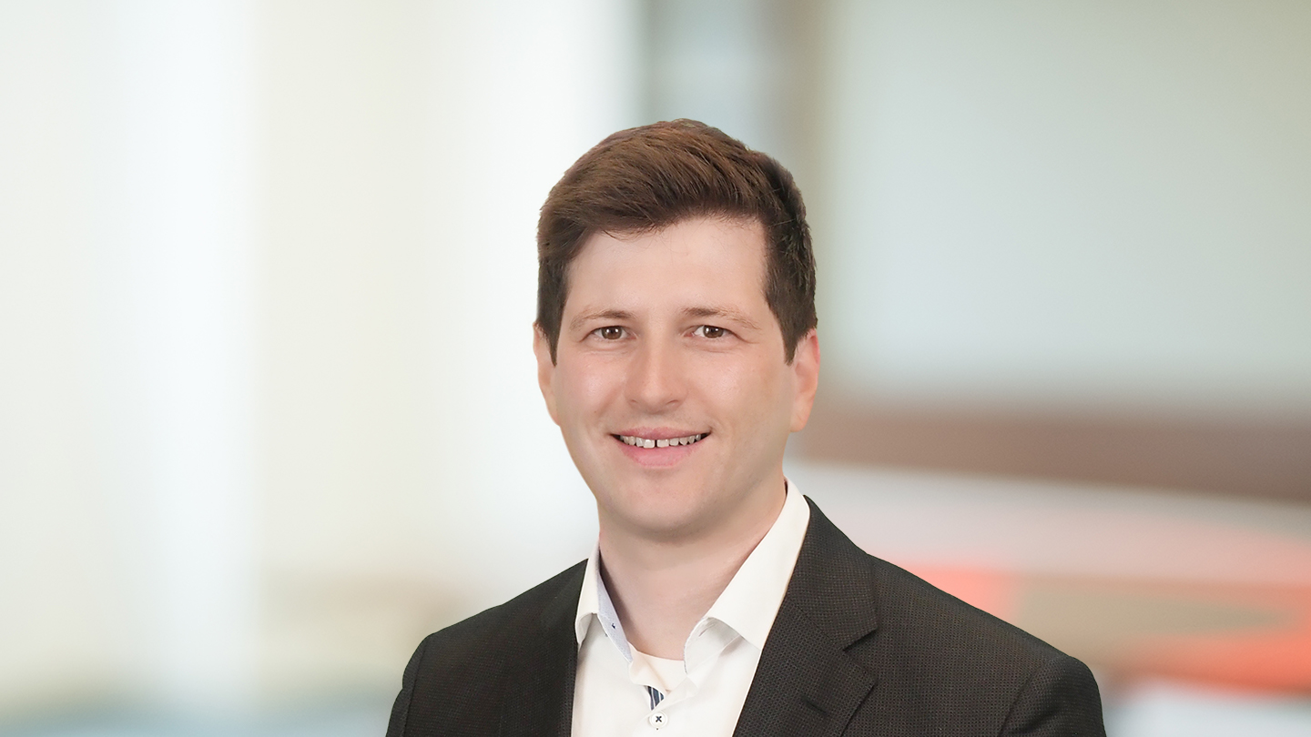 Headshot of Christian Herold
