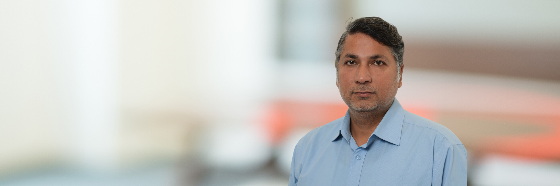 Headshot of Sanjeev Gulati
