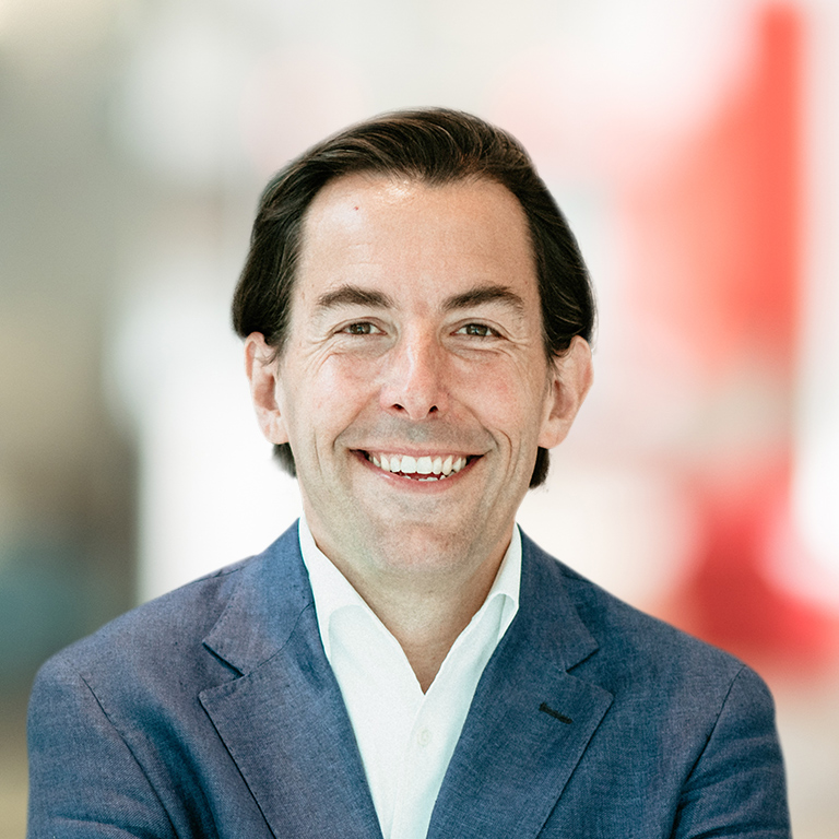 Headshot of François Faelli