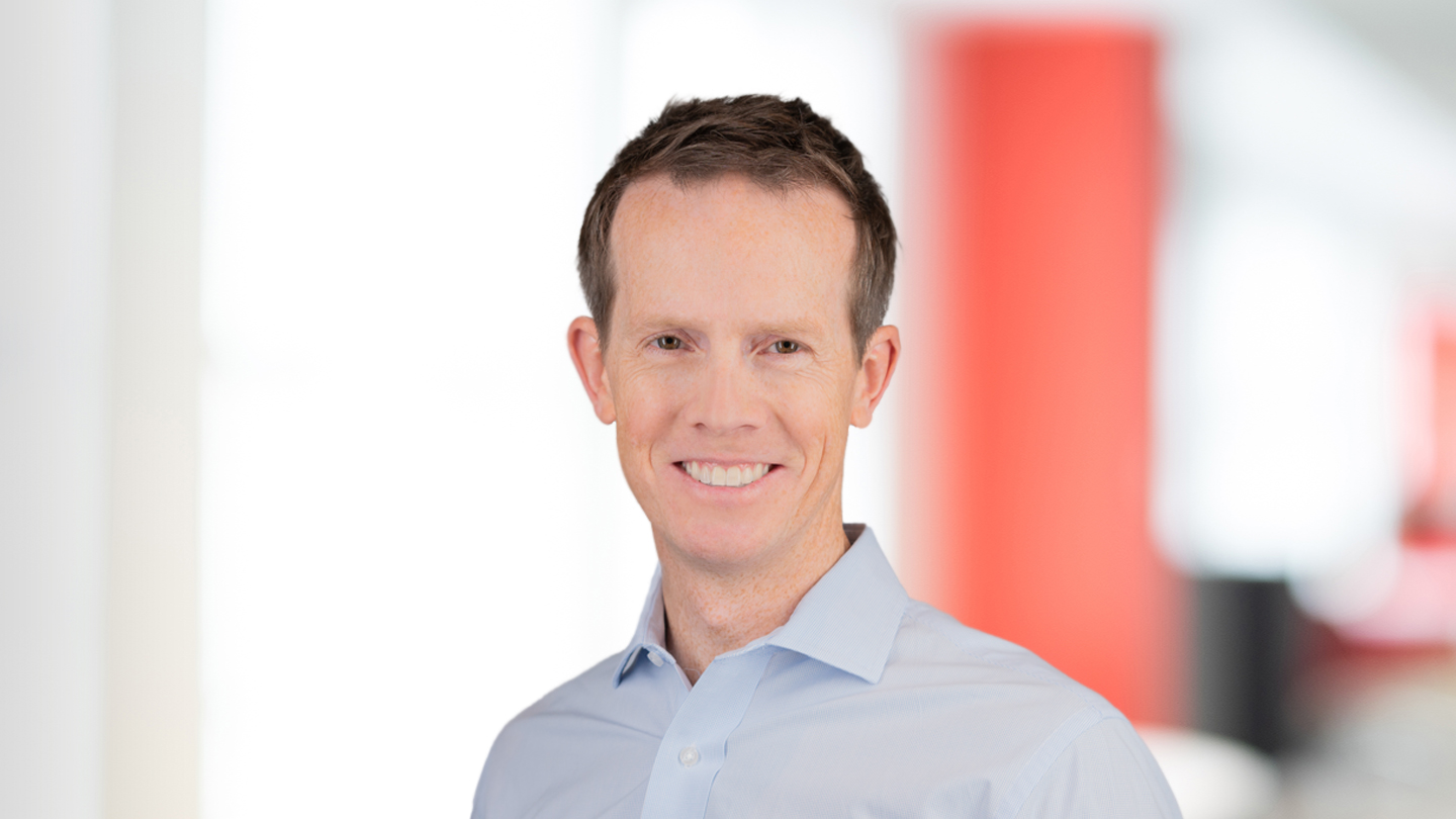 Headshot of Mark Brinda