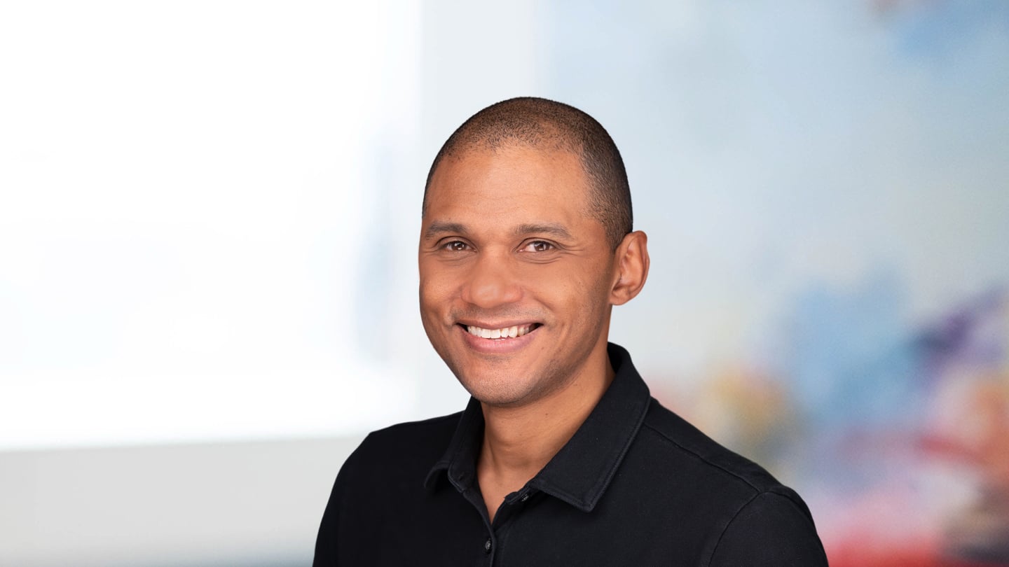 Headshot of Keith Bevans