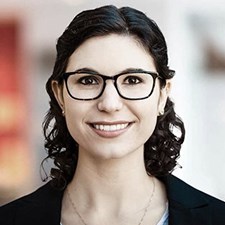 Headshot of Janna Buckingham