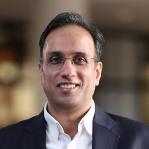Headshot of Sunil Thakur