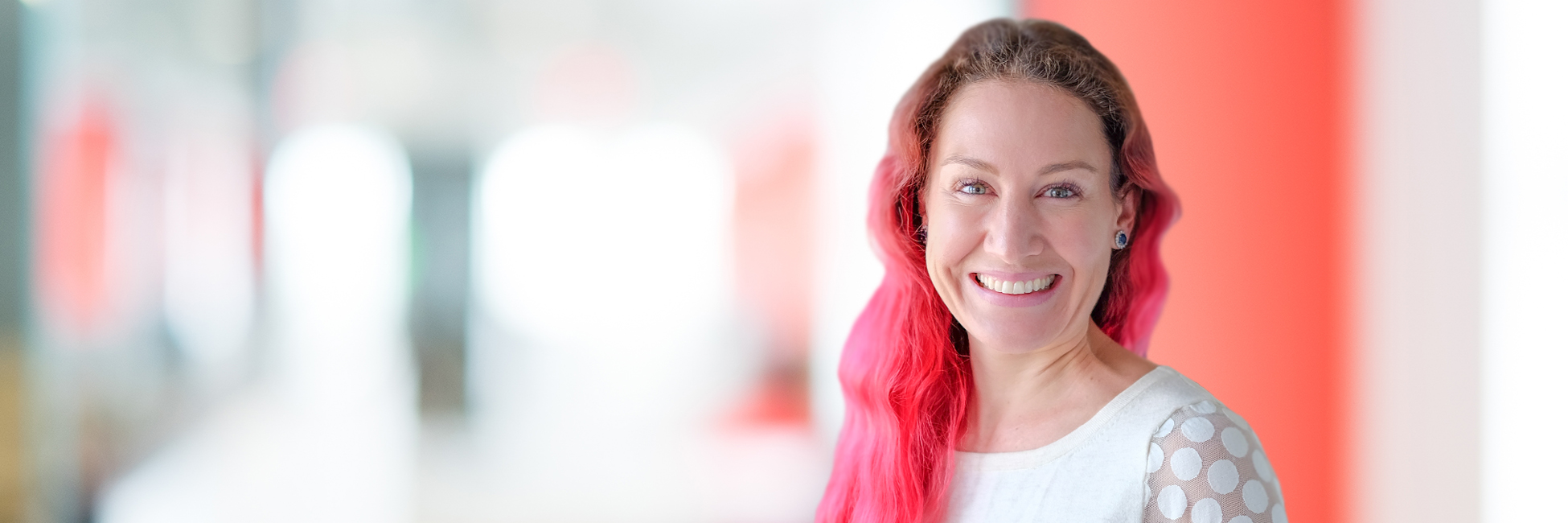 Headshot of Tara Marsh