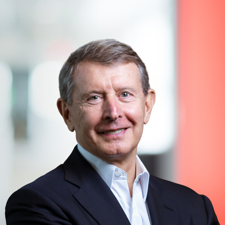 Headshot of Stefano Bridelli