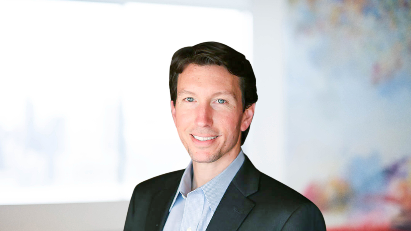 Headshot of Joe Herger