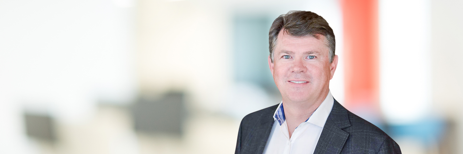 Headshot of Sean O'Neill