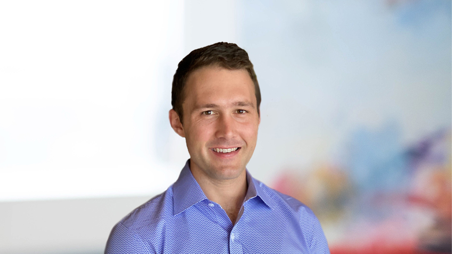 Headshot of James Carlson