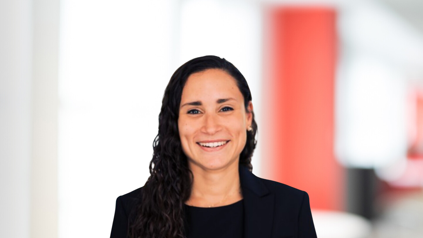 Headshot of Aly Perez