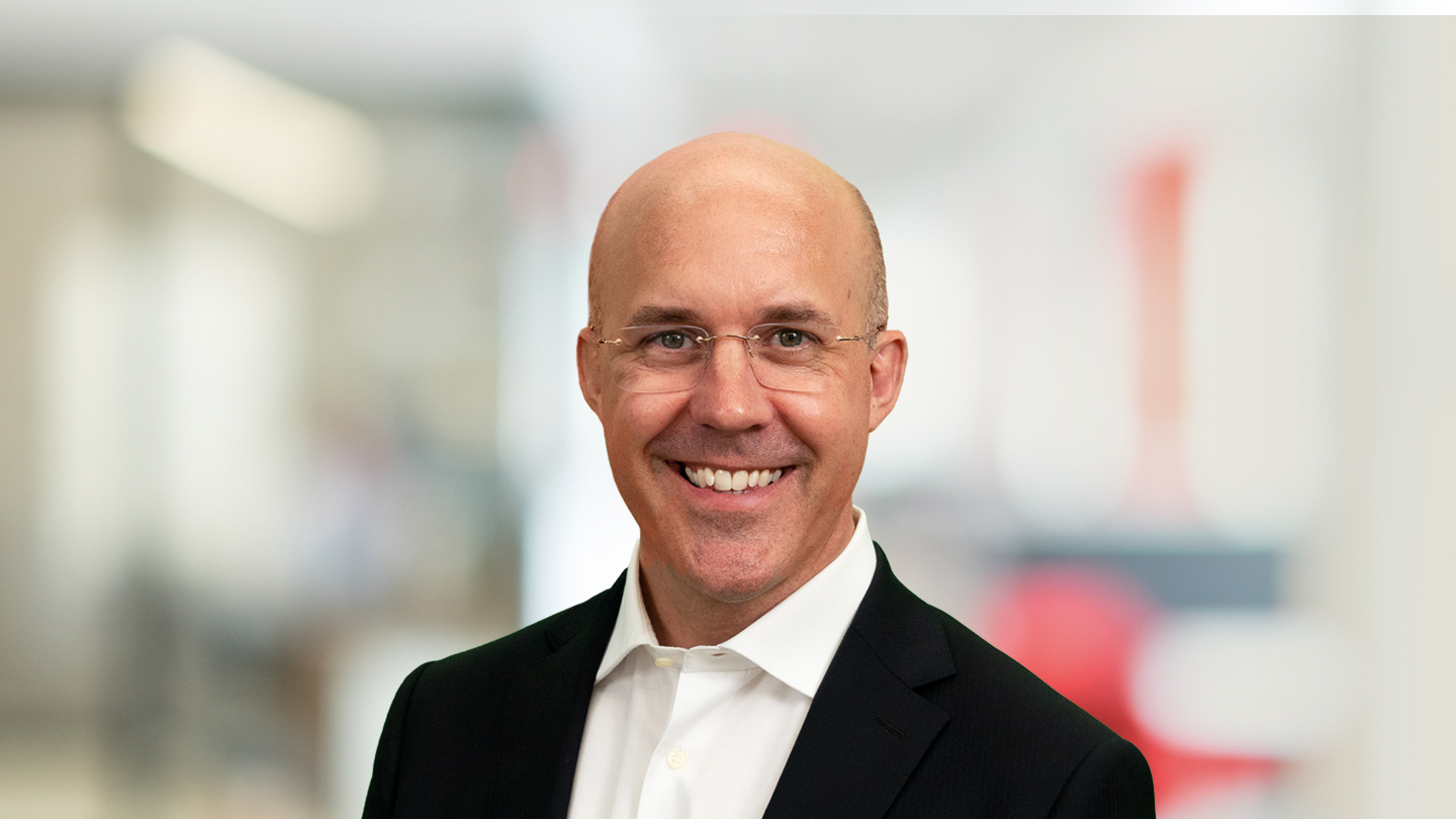 Headshot of Claus Helbing