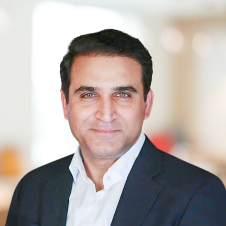 Headshot of John Sequeira