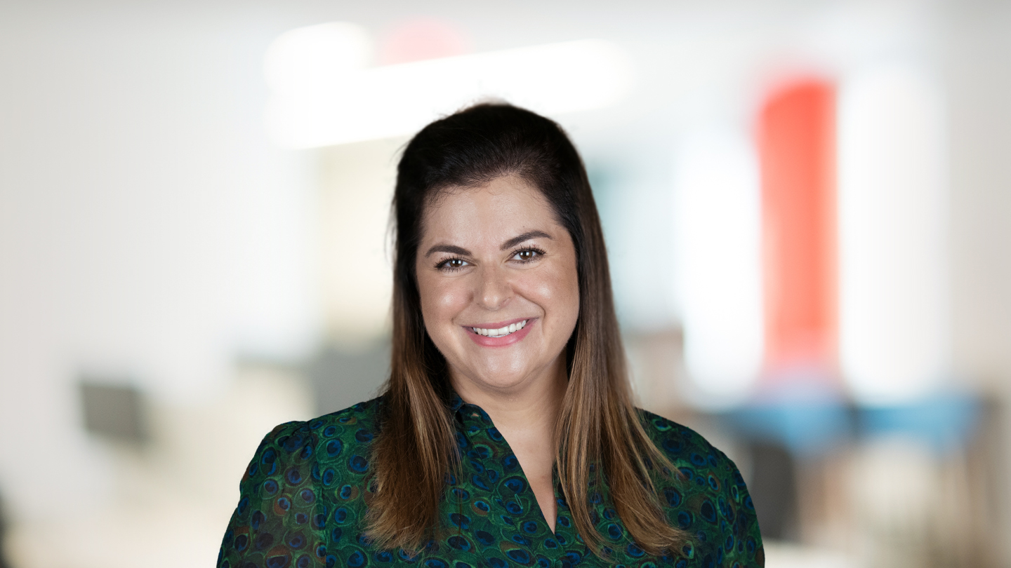 Headshot of Tamara Lewis