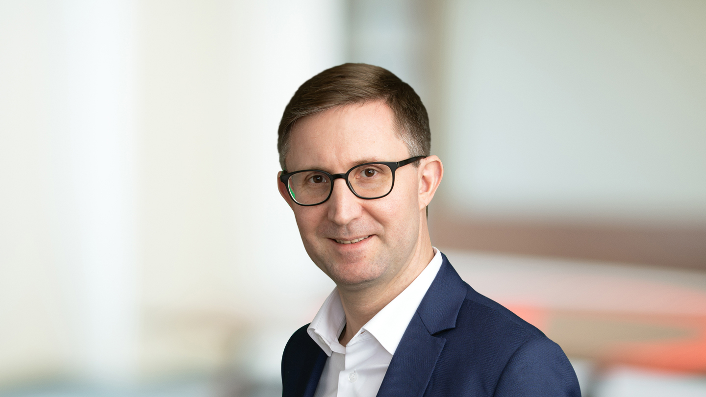 Headshot of Florian Braun