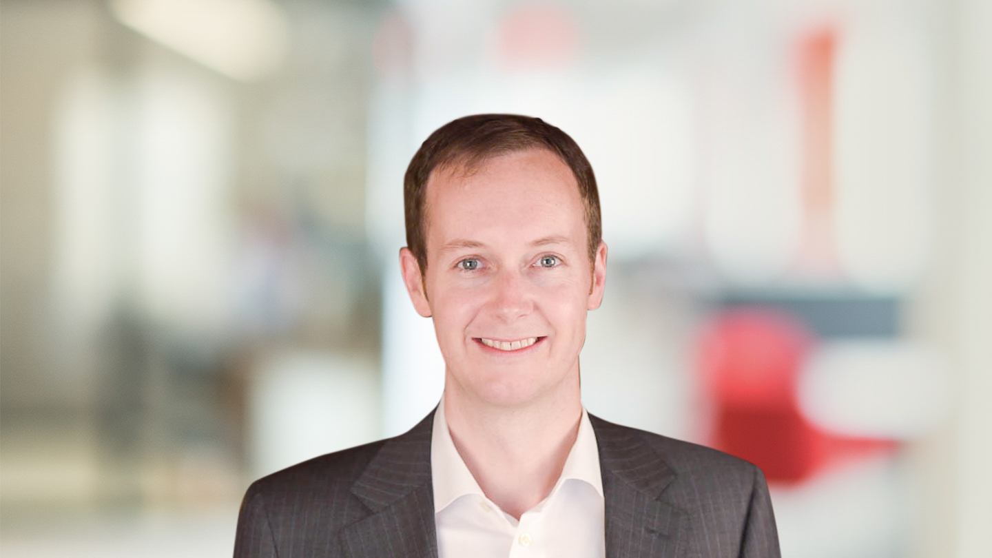 Headshot of Jed Fallis