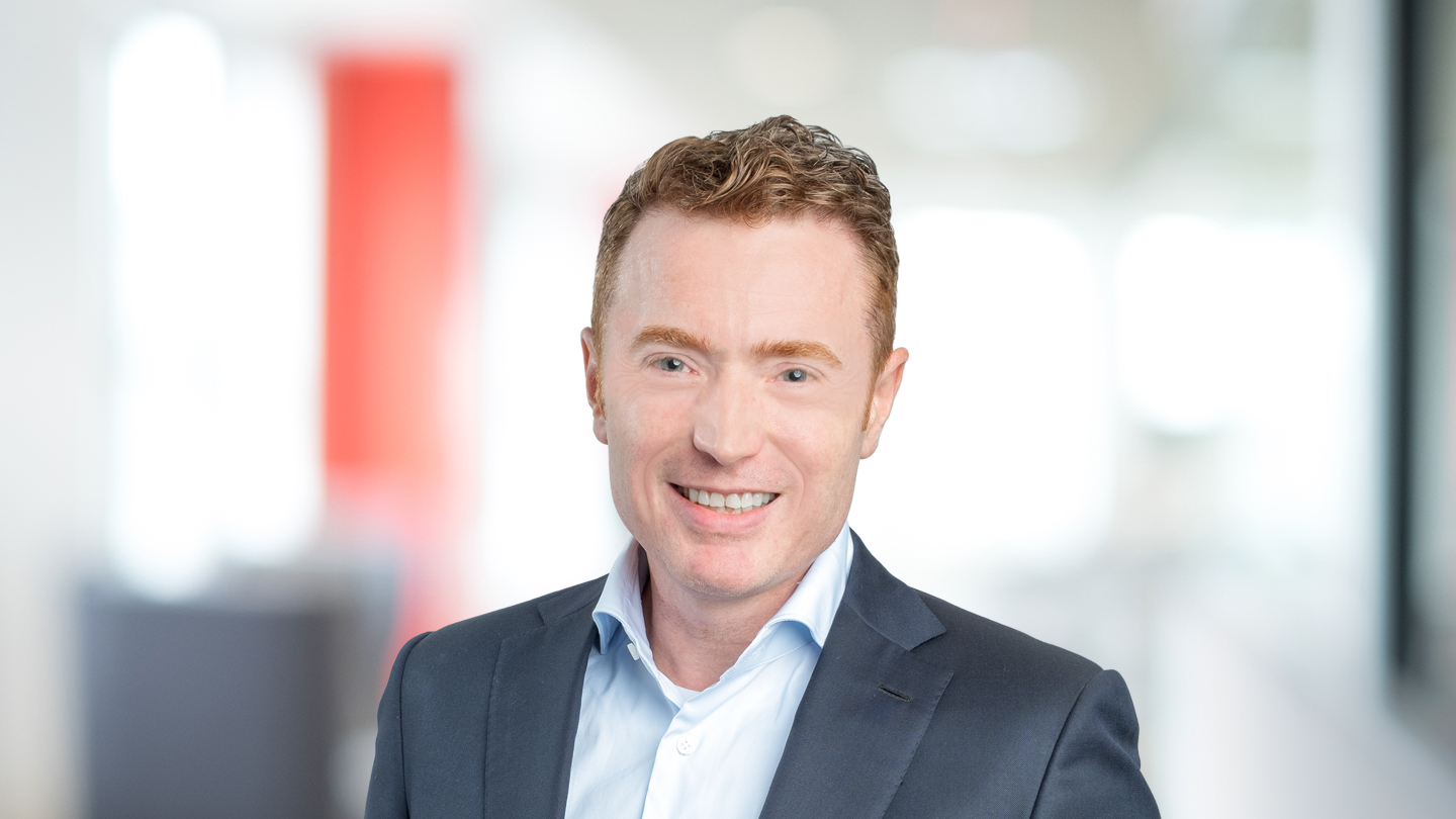 Headshot of Dale Hardcastle