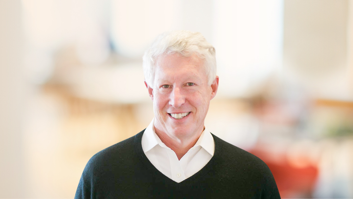 Headshot of Chris Zook