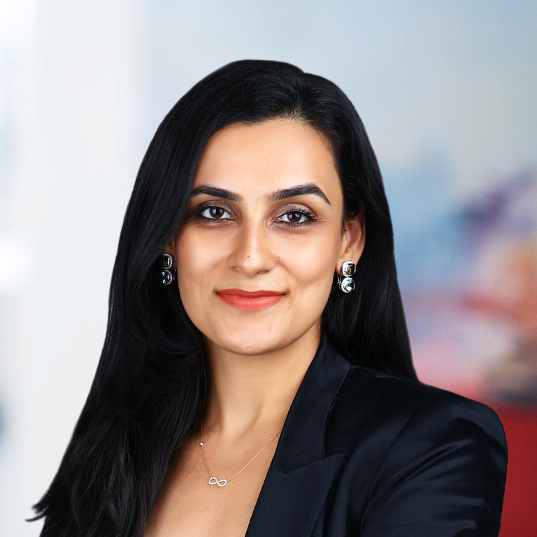 Headshot of Ineet Narula