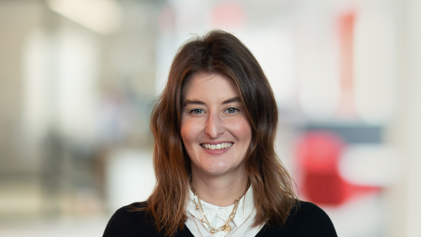 Headshot of Alice Durnford