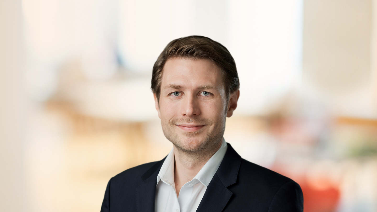Headshot of Martin Rous