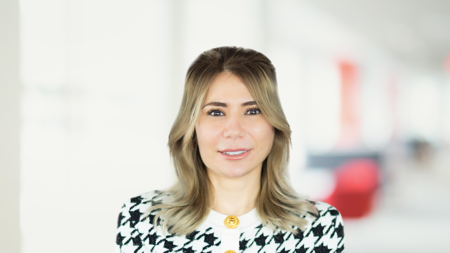 Headshot of Elif Koc