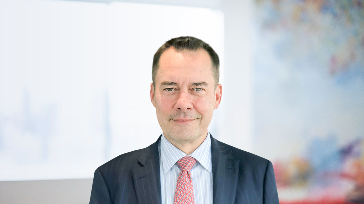 Headshot of Jean-Marc Le Roux