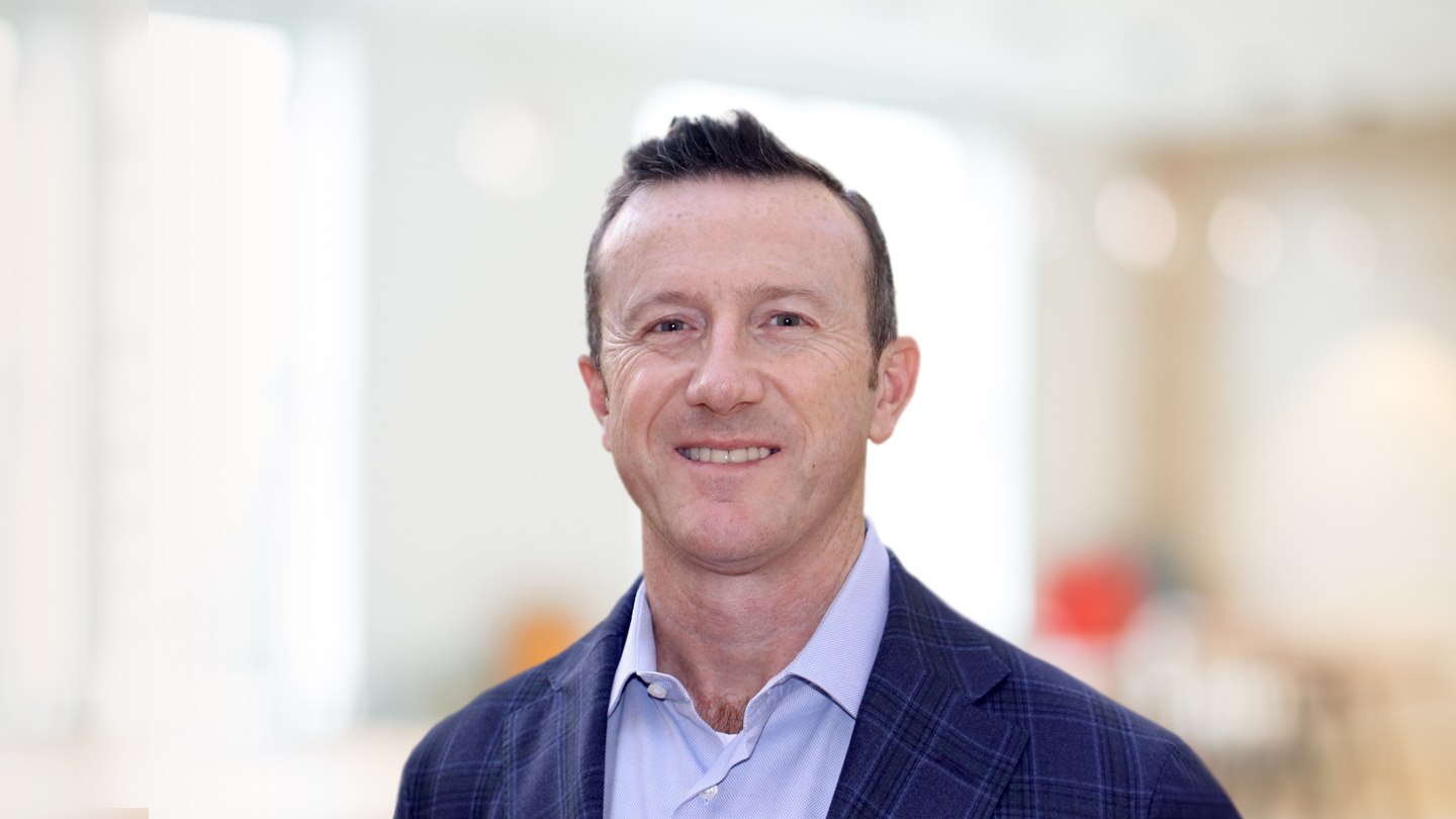 Headshot of Greg Schooley