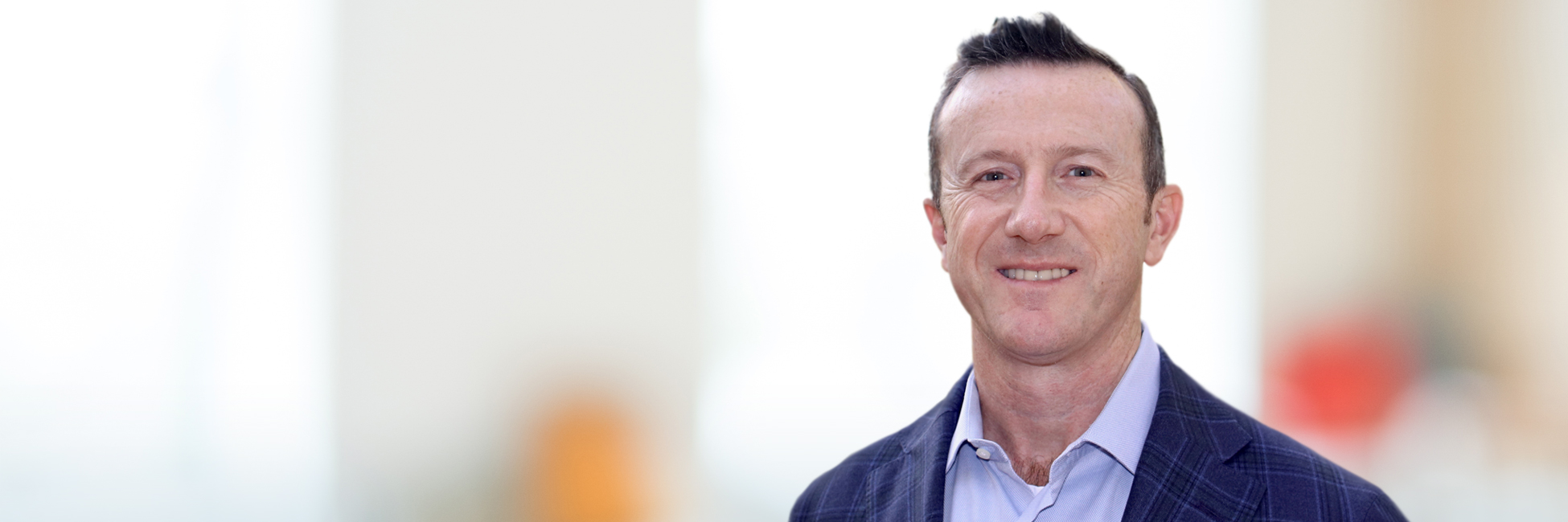 Headshot of Greg Schooley