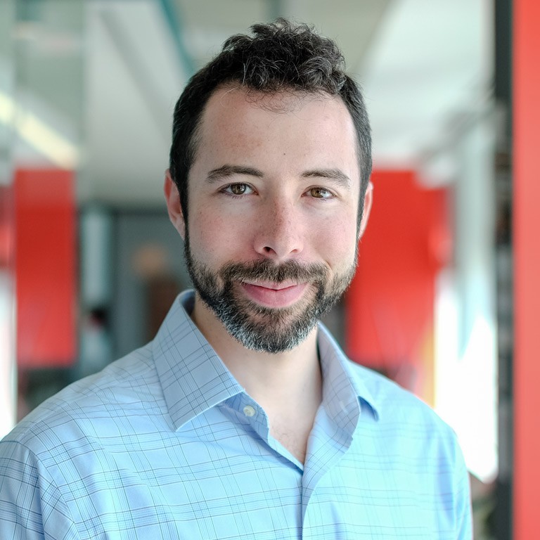 Headshot of Jeremy Reich