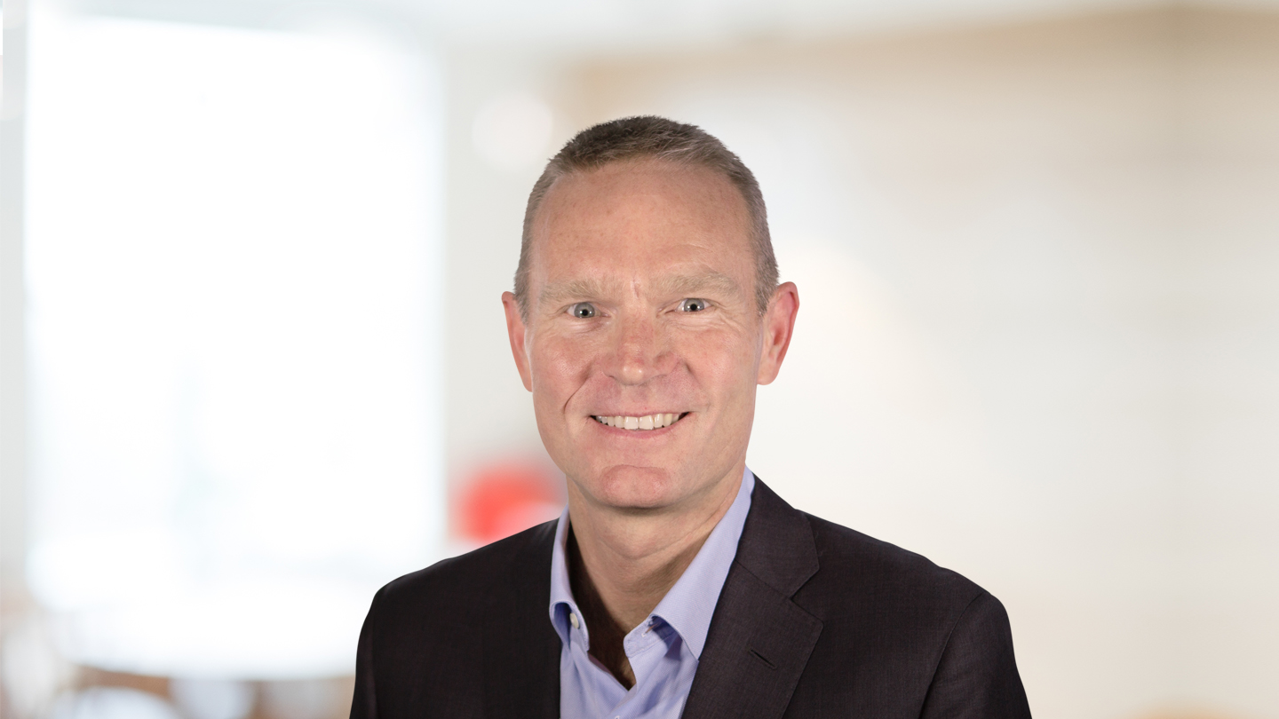 Headshot of Andrew Tymms